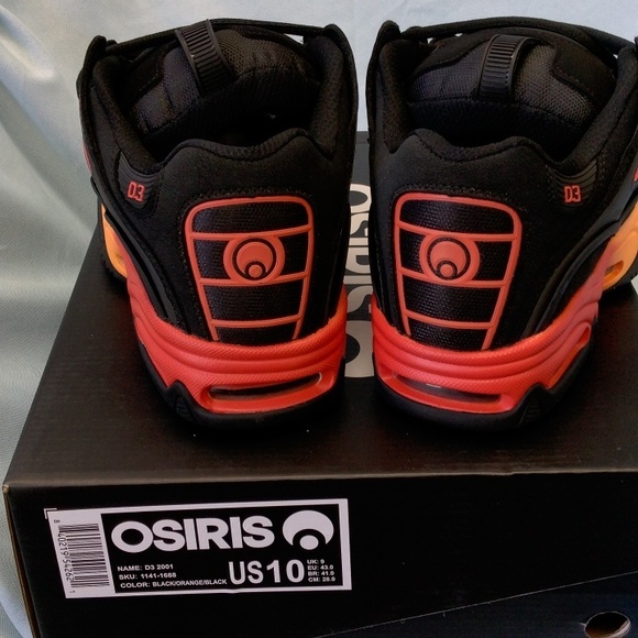 D3 2001 Osiris - Picture 3 of 7